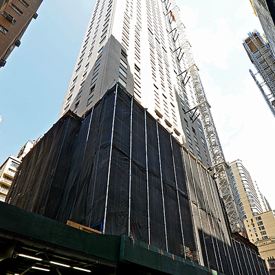 220 Central Park South by John W. Cahill