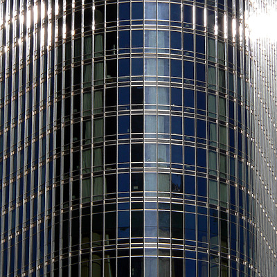 Trump International Hotel & Tower by B. Victor Adams