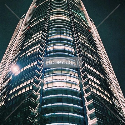 Roppongi Hills Mori Tower by Andrew Stewart