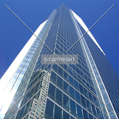 Millennium Tower by Chris Patriarca