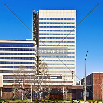 Conoco-Phillips Building by Jorge Molina