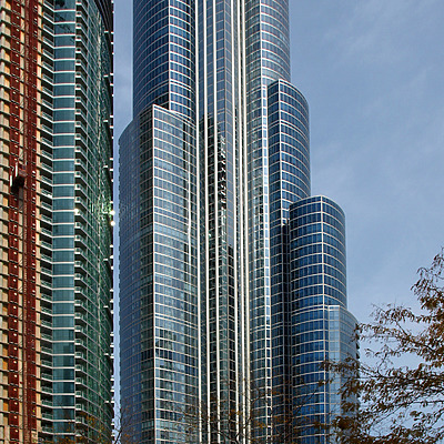 One Museum Park by Marshall Gerometta