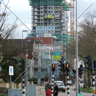Alphatoren by René Hogendijk
