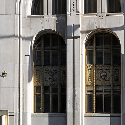Penobscot Building by John W. Cahill