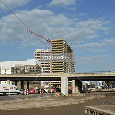 New Frankfurt Towers I by Nephilim