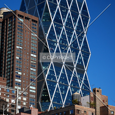 Hearst Tower by Royce Douglas