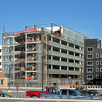 BJC Missouri Baptist Medical Center West Pavilion by Ryan Hildebrand