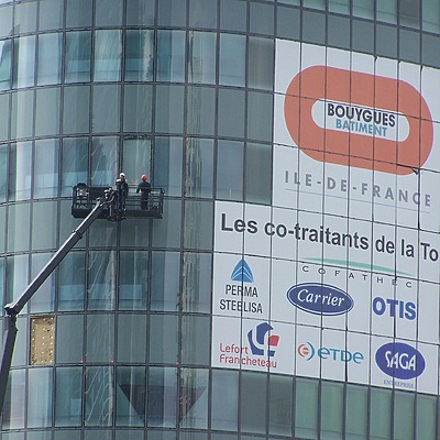 Tour T1 by Florian Barbier