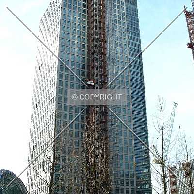 40 Bank Street by Mike Stanton