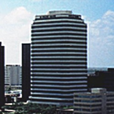 Frost Bank Plaza by Kevin Lehnhardt