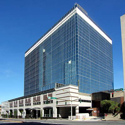 Reckson Metro Center by John Cahill