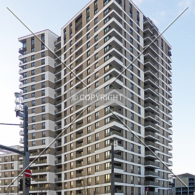Westside Tower by Nephilim