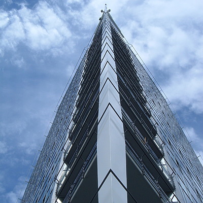 Rica Seilet by Kjetil Balog