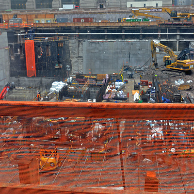 One Vanderbilt Place by John W. Cahill