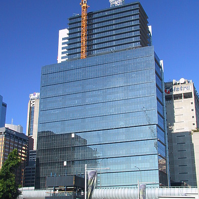 Westpac Place by John Bek