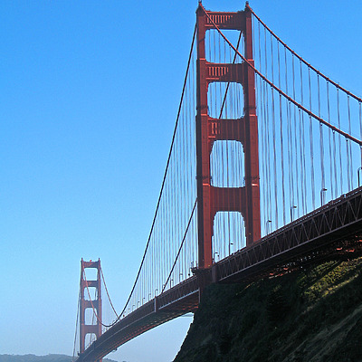 Golden Gate Bridge by Jason Ferguson
