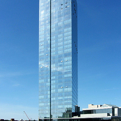 The Residences at the Ritz-Carlton, Westchester - South Tower by John Cahill