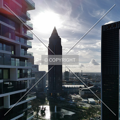 MesseTurm by Nephilim