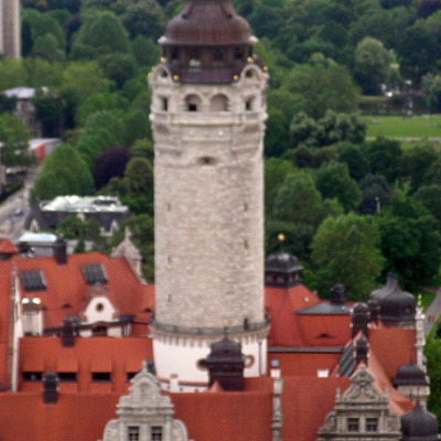 Neues Rathaus by Tomi Eronen