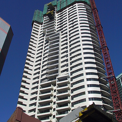 Meriton Tower by John Bek