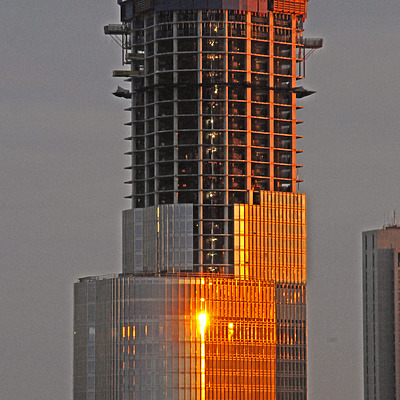 Trump International Hotel & Tower by Shawn Ursini
