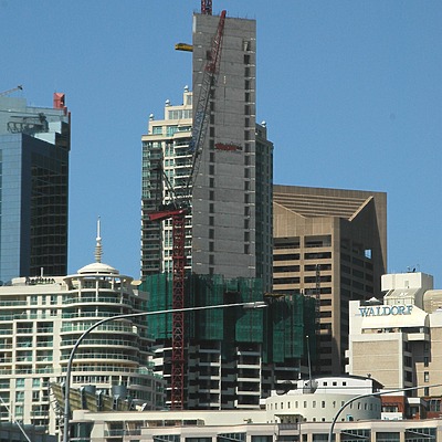 Meriton Tower by John Bek