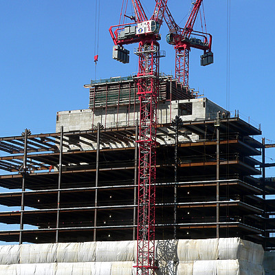 300 North LaSalle by B. Victor Adams