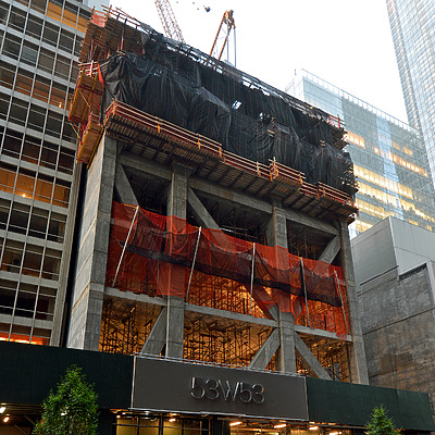 53 West 53rd by John W. Cahill