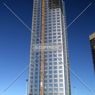 Torre Repsol YPF by Maximiliano Buono