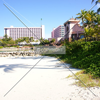 Atlantis Hotel Tower by Nephilim