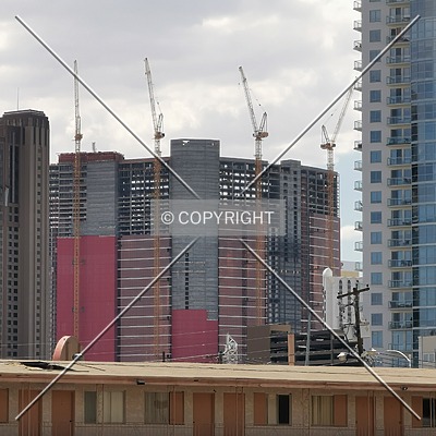 Resorts World Las Vegas by Nephilim