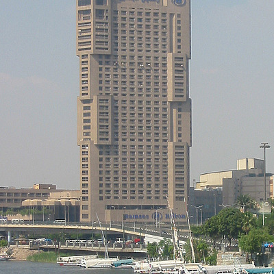 Ramses Hilton by Jonathan Smith