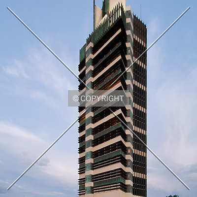 Price Tower by Ryan Hildebrand