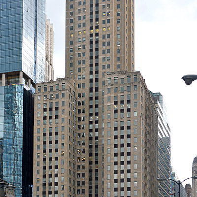 LaSalle-Wacker Building by John W. Cahill