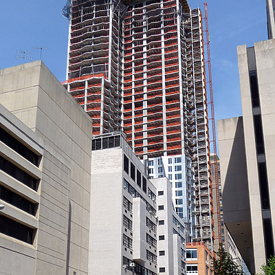Eight Spruce Street by Nate Lindsey