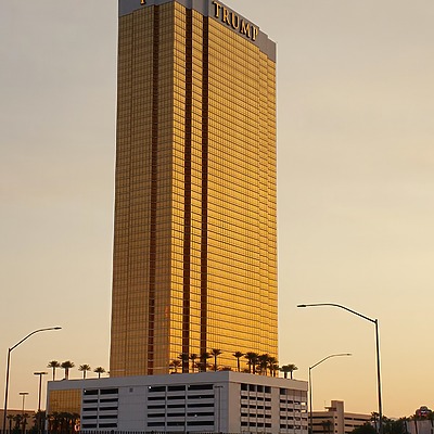 Trump International Hotel & Tower - Tower One by Brian LoBue