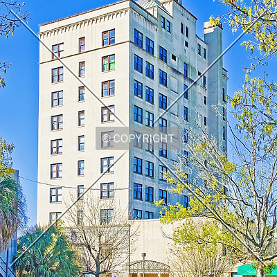 Seagle Building by Jorge Molina