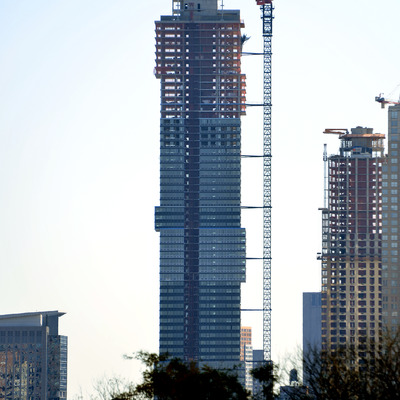Jersey City Urby by John W. Cahill