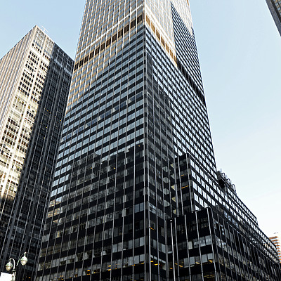 277 Park Avenue by John Cahill
