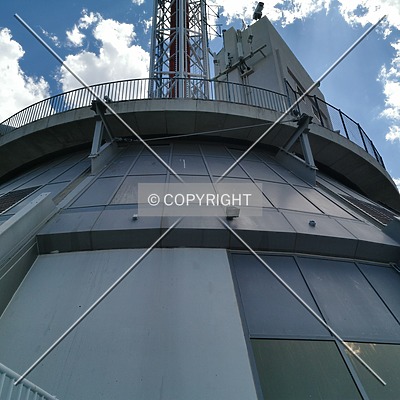 Stratosphere Tower by Nephilim