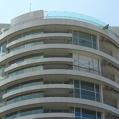 Elipse Palace by Nareg Karamanoukian