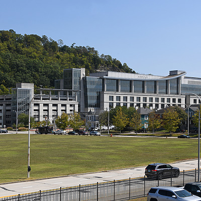 The Transportation Office Building by John W. Cahill