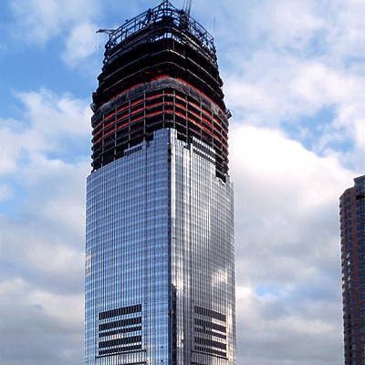 30 Hudson Street by John Cahill