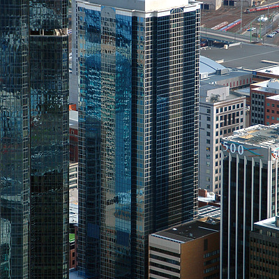 530 Collins Street by John Bek