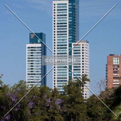 Torre Cavia by Maximiliano Buono