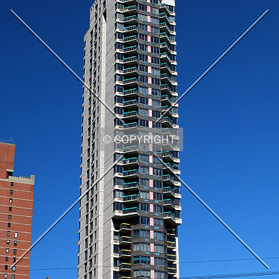 Evans View Condominiums by Royce Douglas