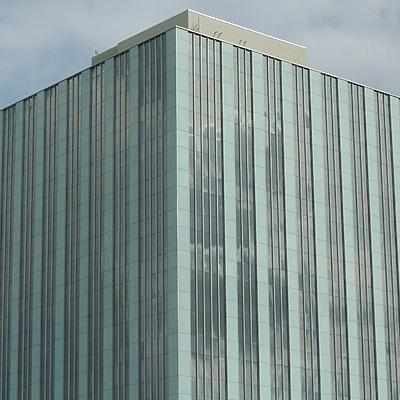 Executive Tower 1 by Rodney Gunn