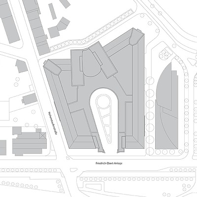 Tower 185 by Prof. Mäckler Architekten