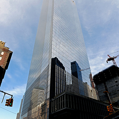 Four World Trade Center by John W. Cahill