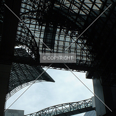 Hotel Granvia Kyoto by Andrew Stewart